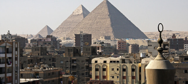 ASWAN TO CAIRO