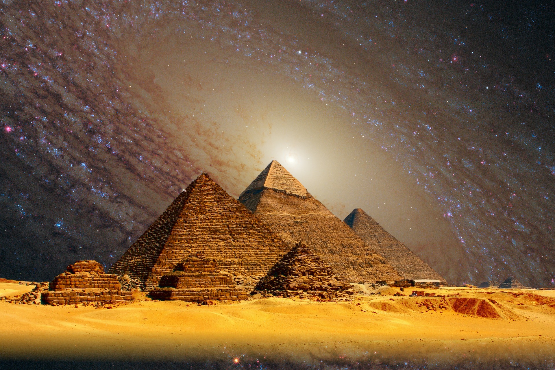 HURGADA Y EL CAIRO