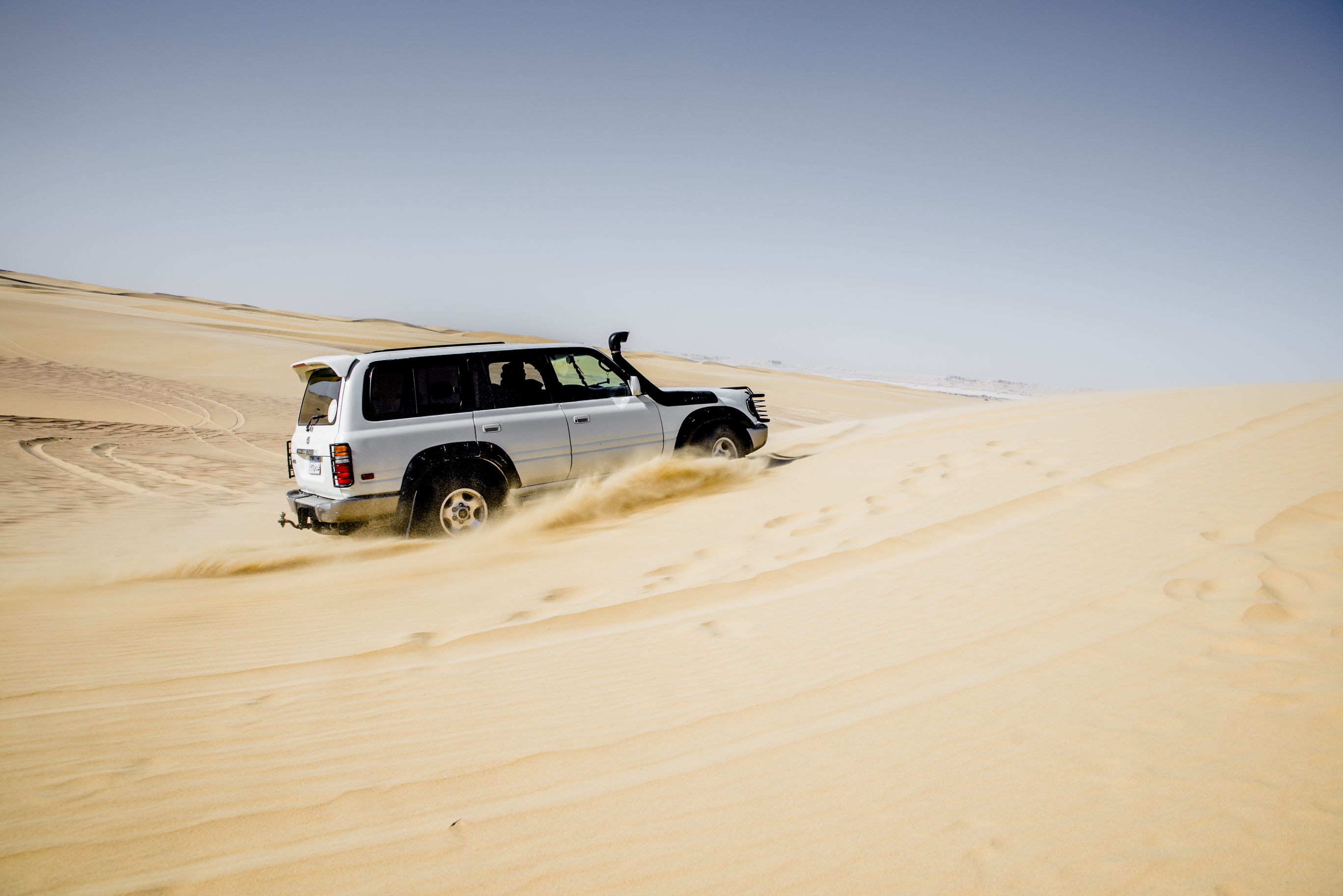 SAFARI EN EL DESIERTO DESDE EL CAIRO