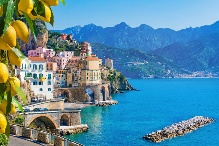 DÍA LIBRE EN SORRENTO