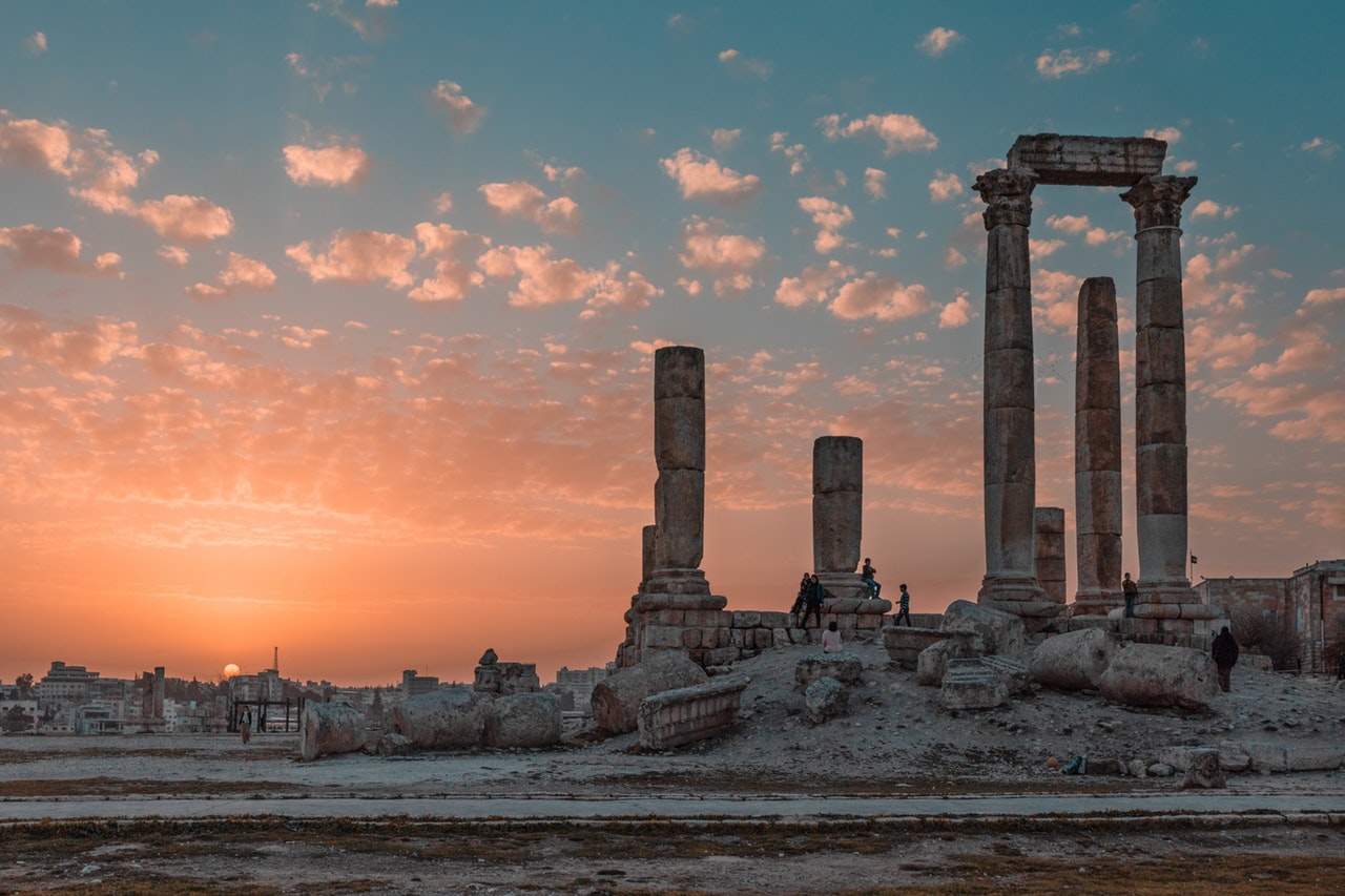 JORDANIA TOTAL