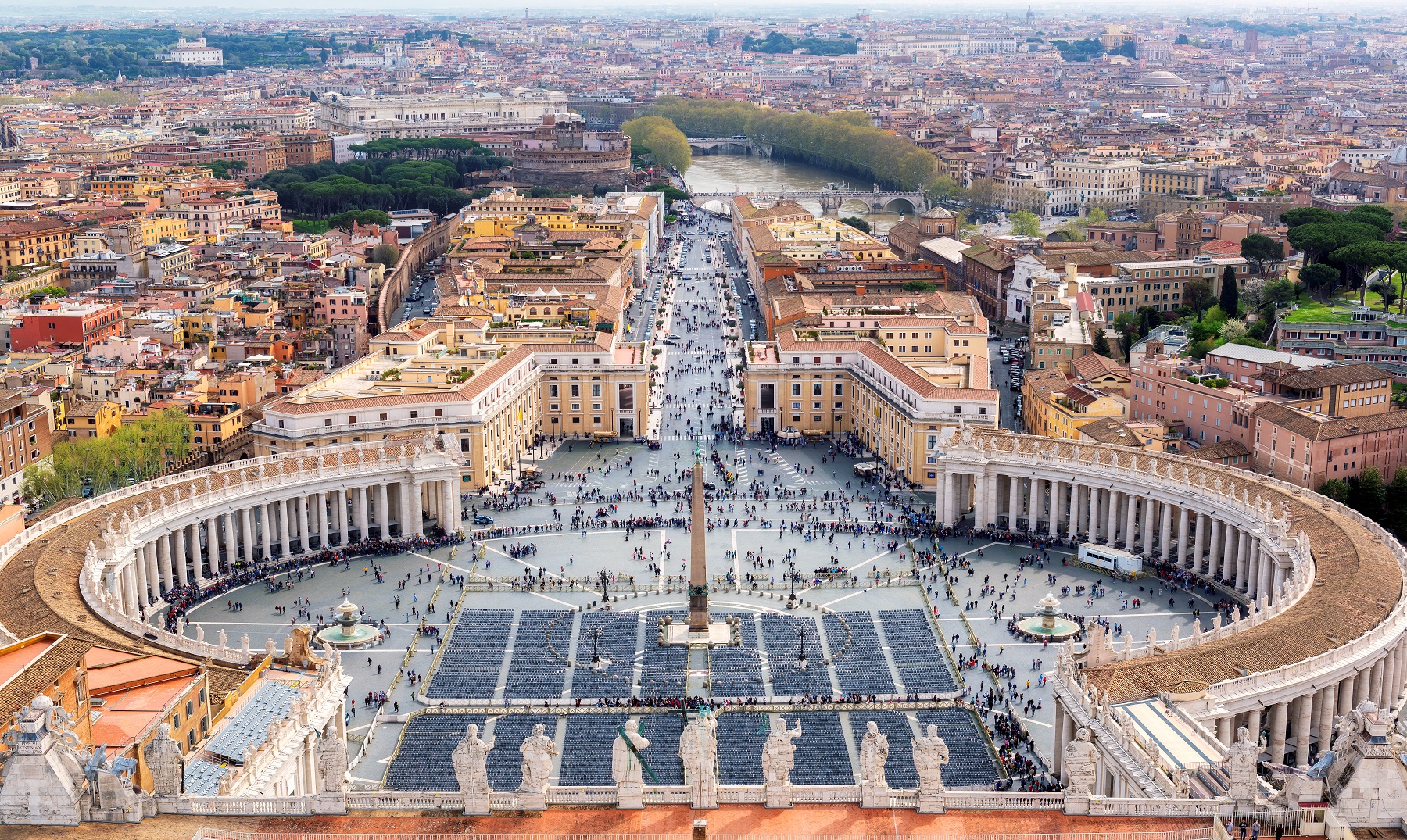 DESCUBRIENDO LOS MUSEOS VATICANOS Y LA CAPILLA SIXTINA