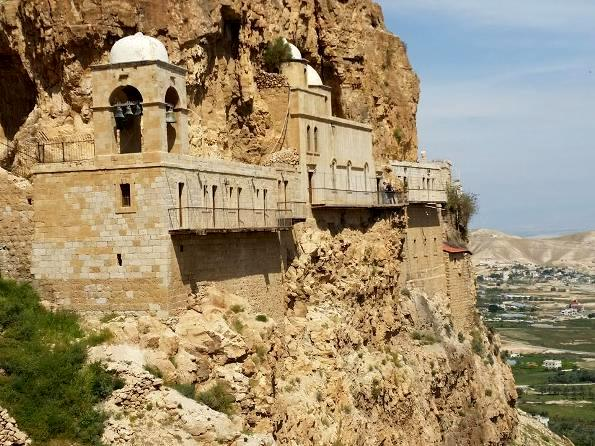 BELÉN, JERICÓ Y QASR EL YAHUD