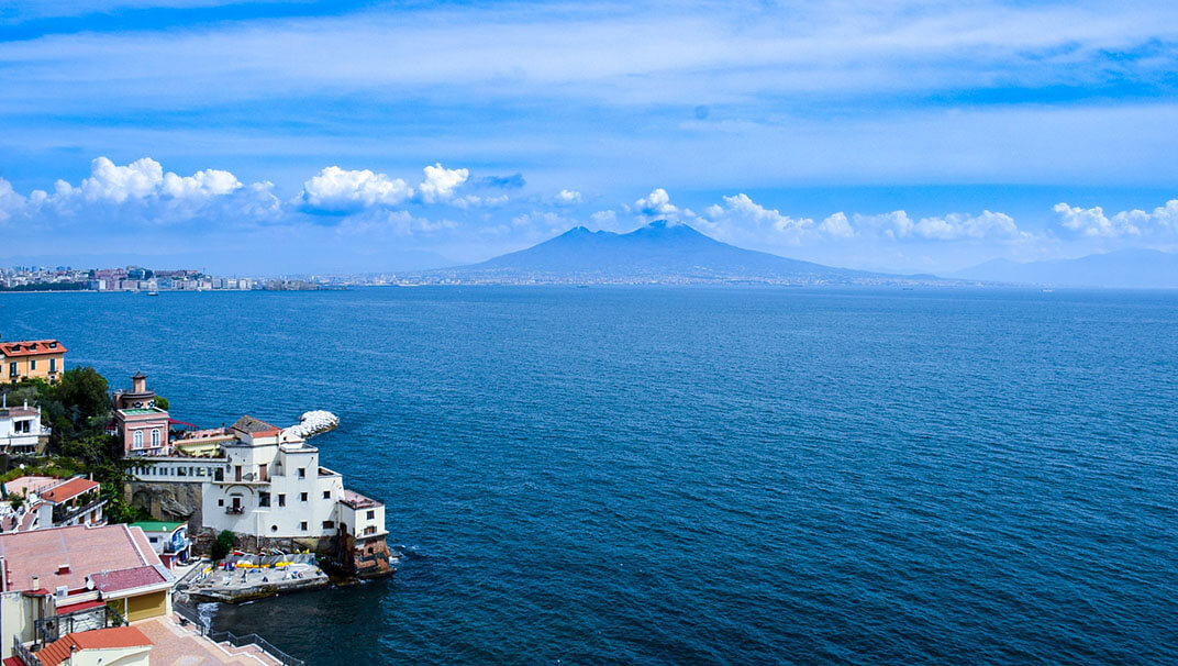 DE ROMA A NAPOLI, A CIDADE DA PIZZA