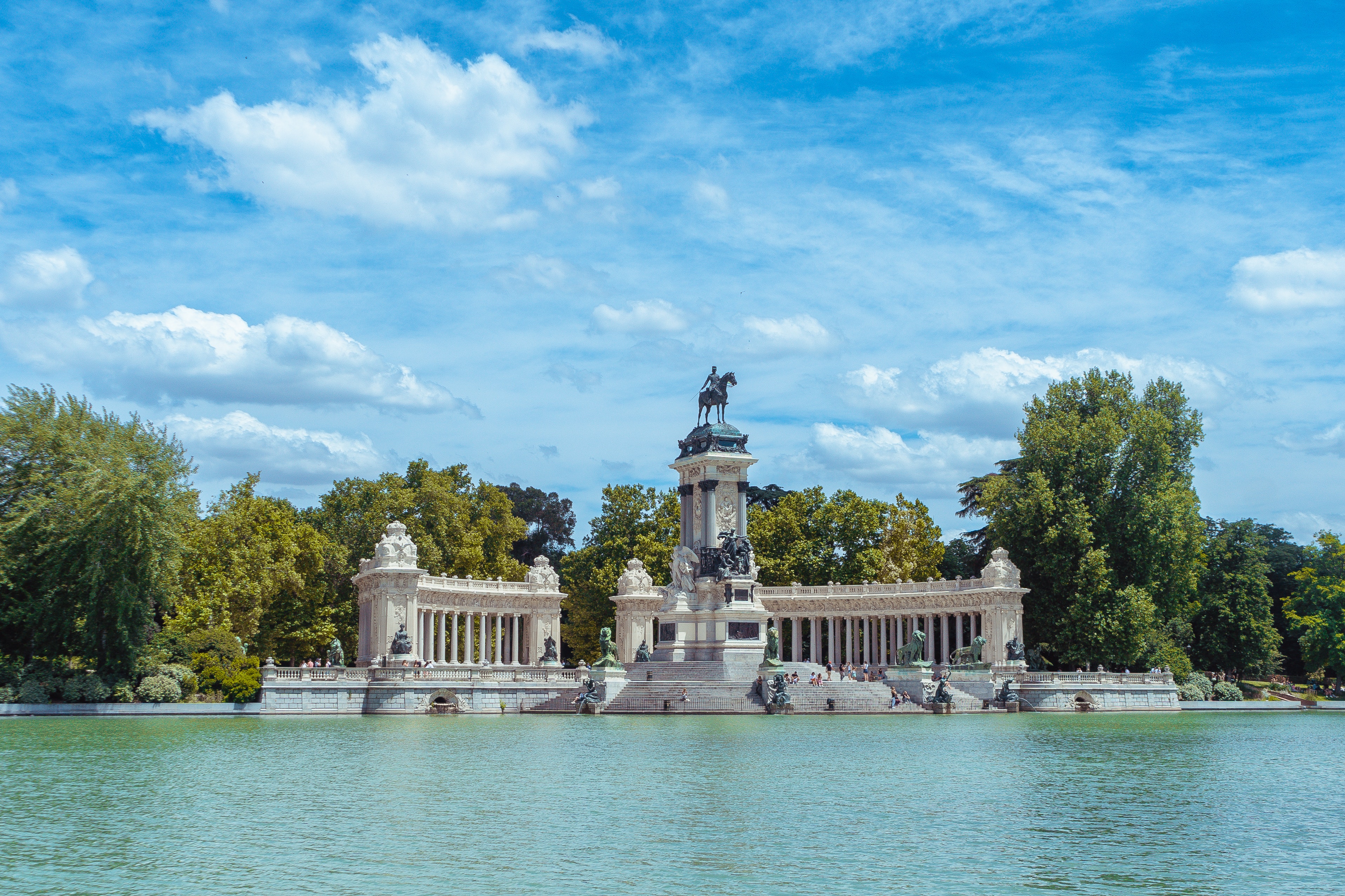 GOODBYE MADRID!