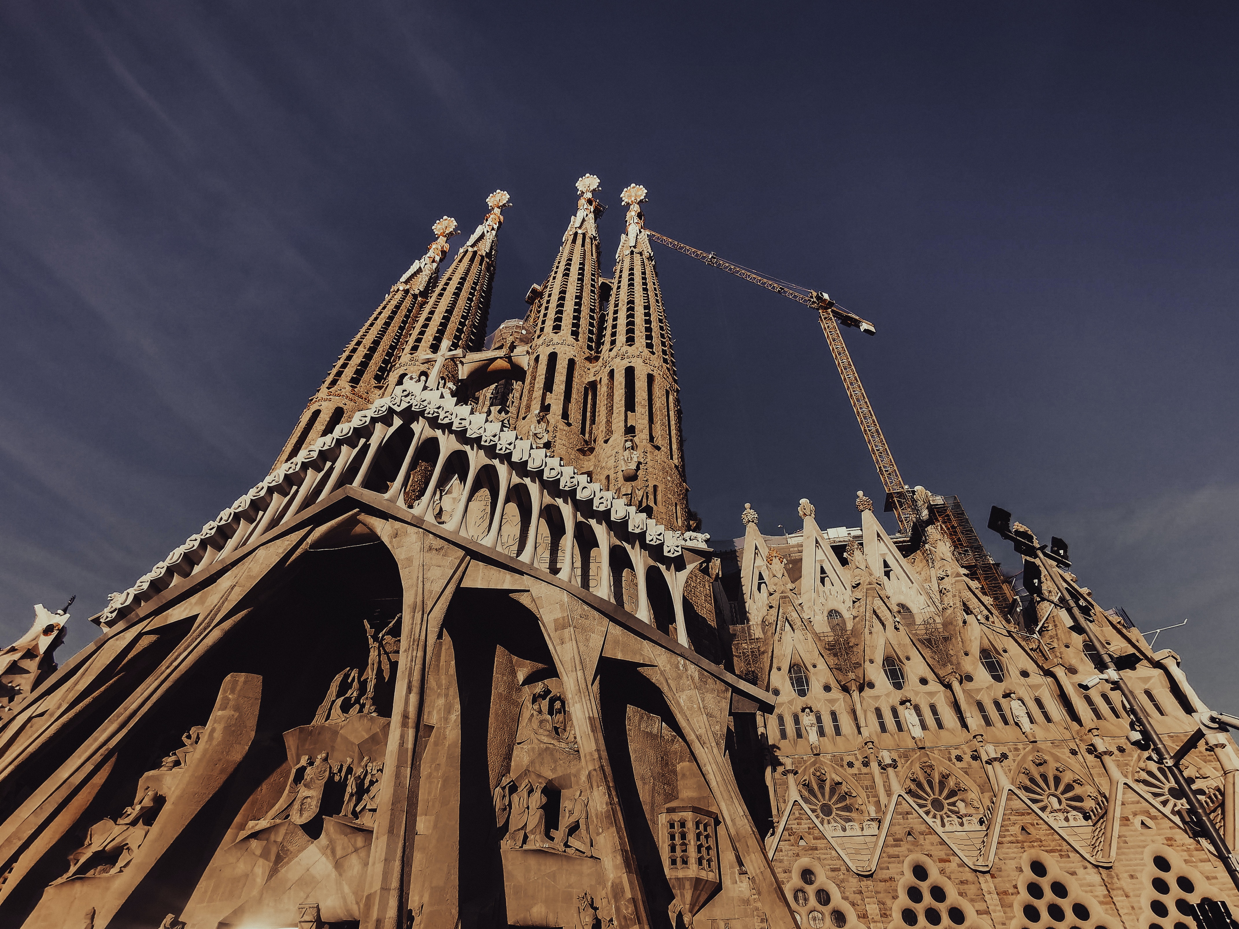 GOODBYE BARCELONA!