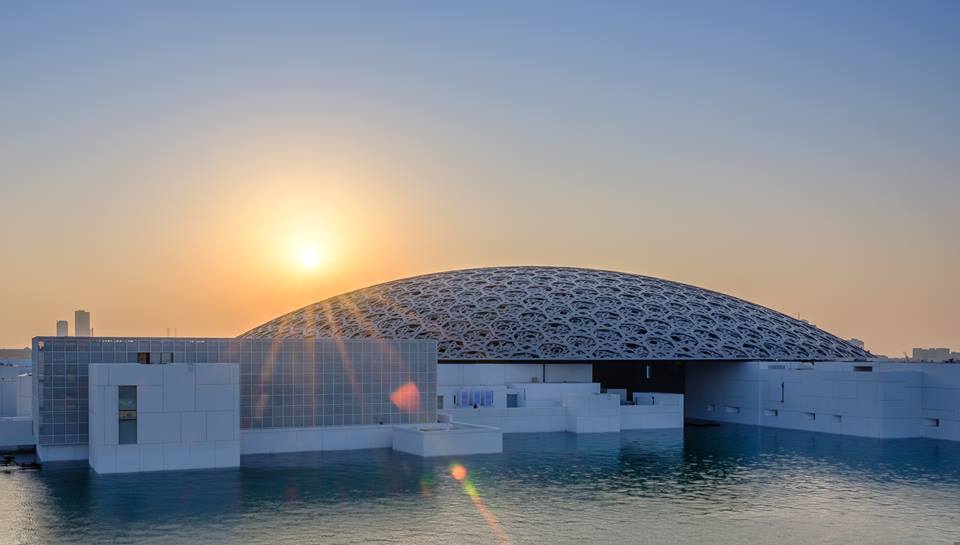 ABU DABI & HERITAGE VILLAGE DESDE DUBAI