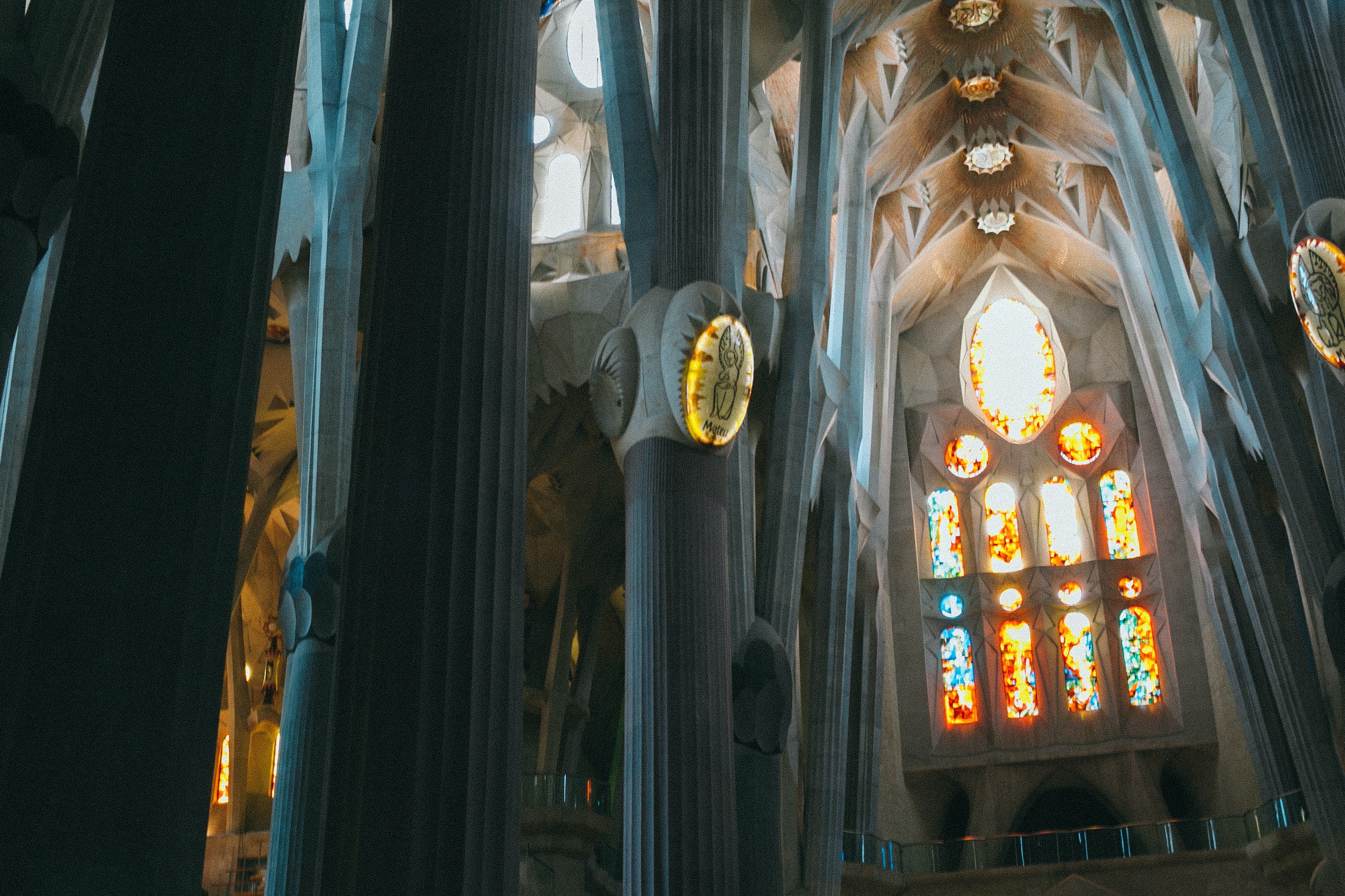 GUIDED VISIT OF SAGRADA FAMILIA