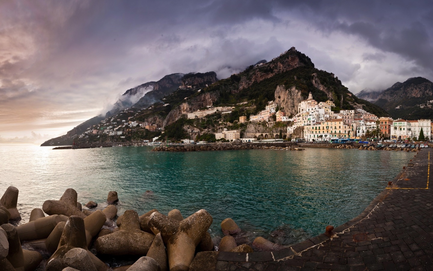 FREE DAY IN THE AMALFI COAST