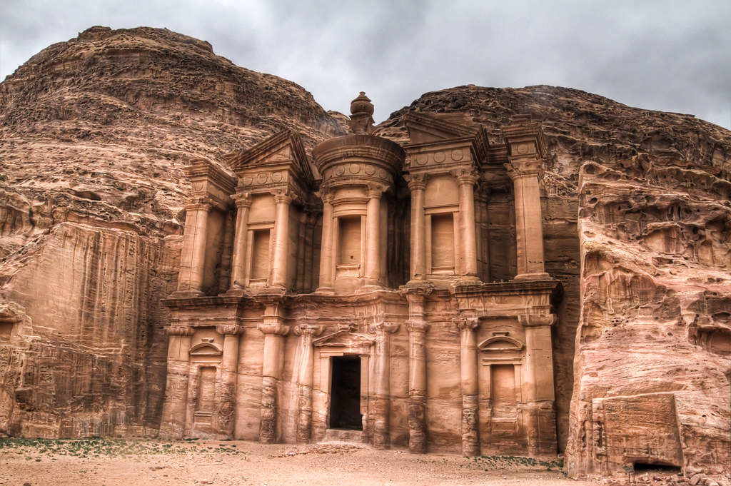PETRA Y WADI RUM PARA CRUCERISTAS