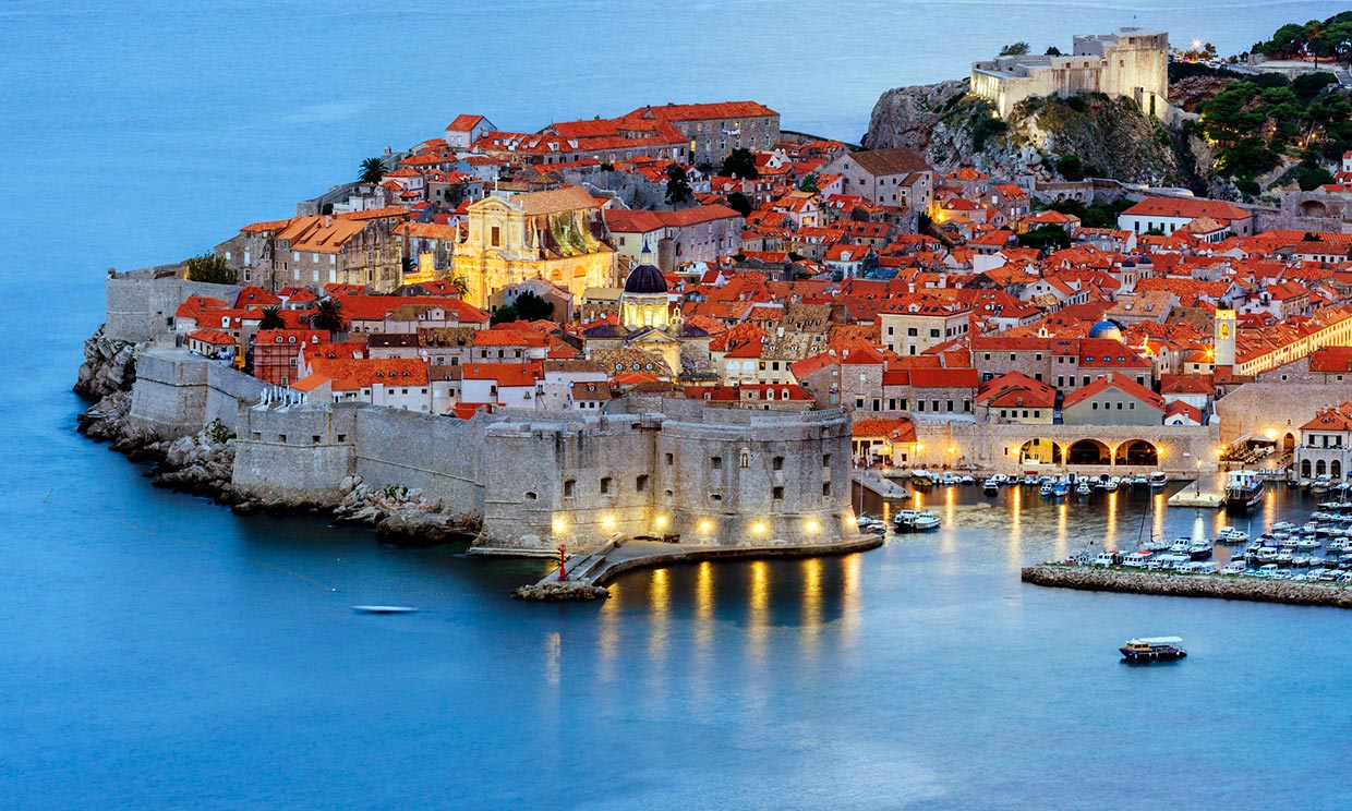 DUBROVNIK LA PERLA DEL ADRIÁTICO!