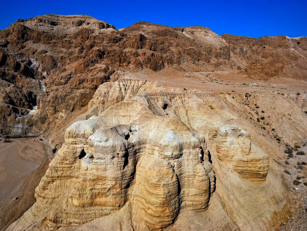 SAFARI EN EL DESIERTO DESDE JERUSALÉN