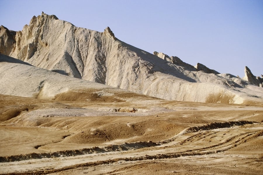 SAFARI EN EL DESIERTO DESDE TEL AVIV