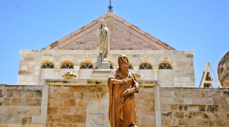 ASHDOD: JERUSALÉN Y BELÉN PARA CRUCEROS