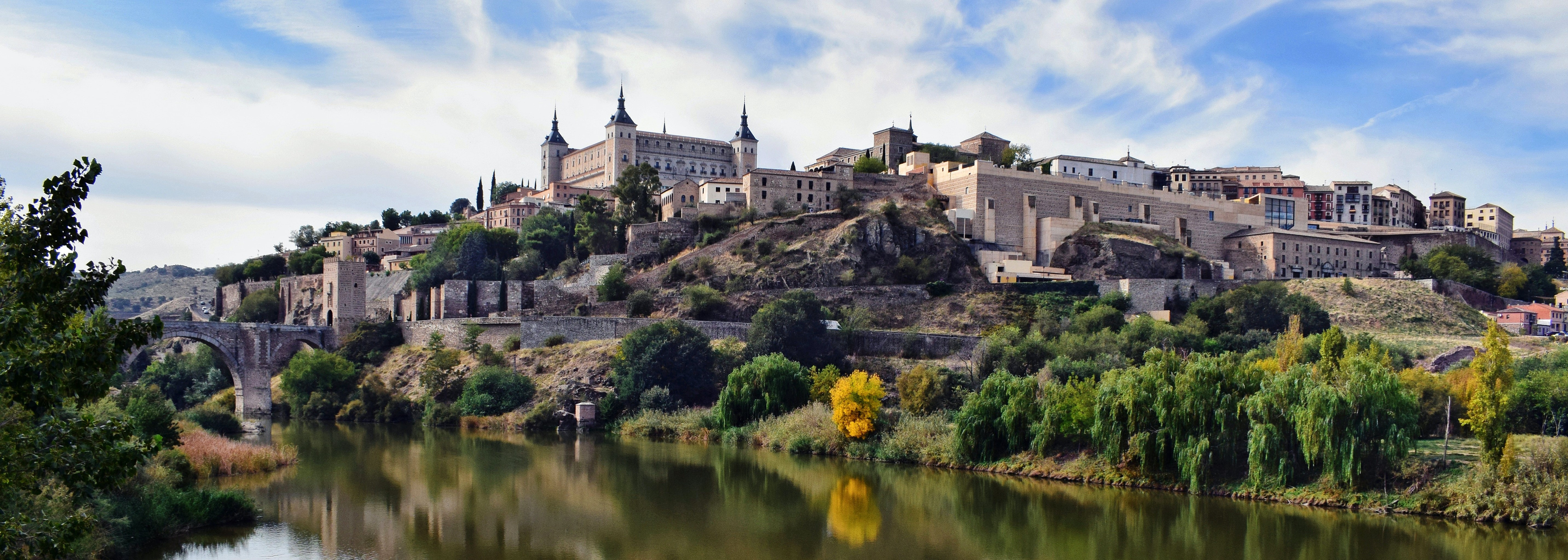 VISITA À CIDADE DE TOLEDO DE MADRID
