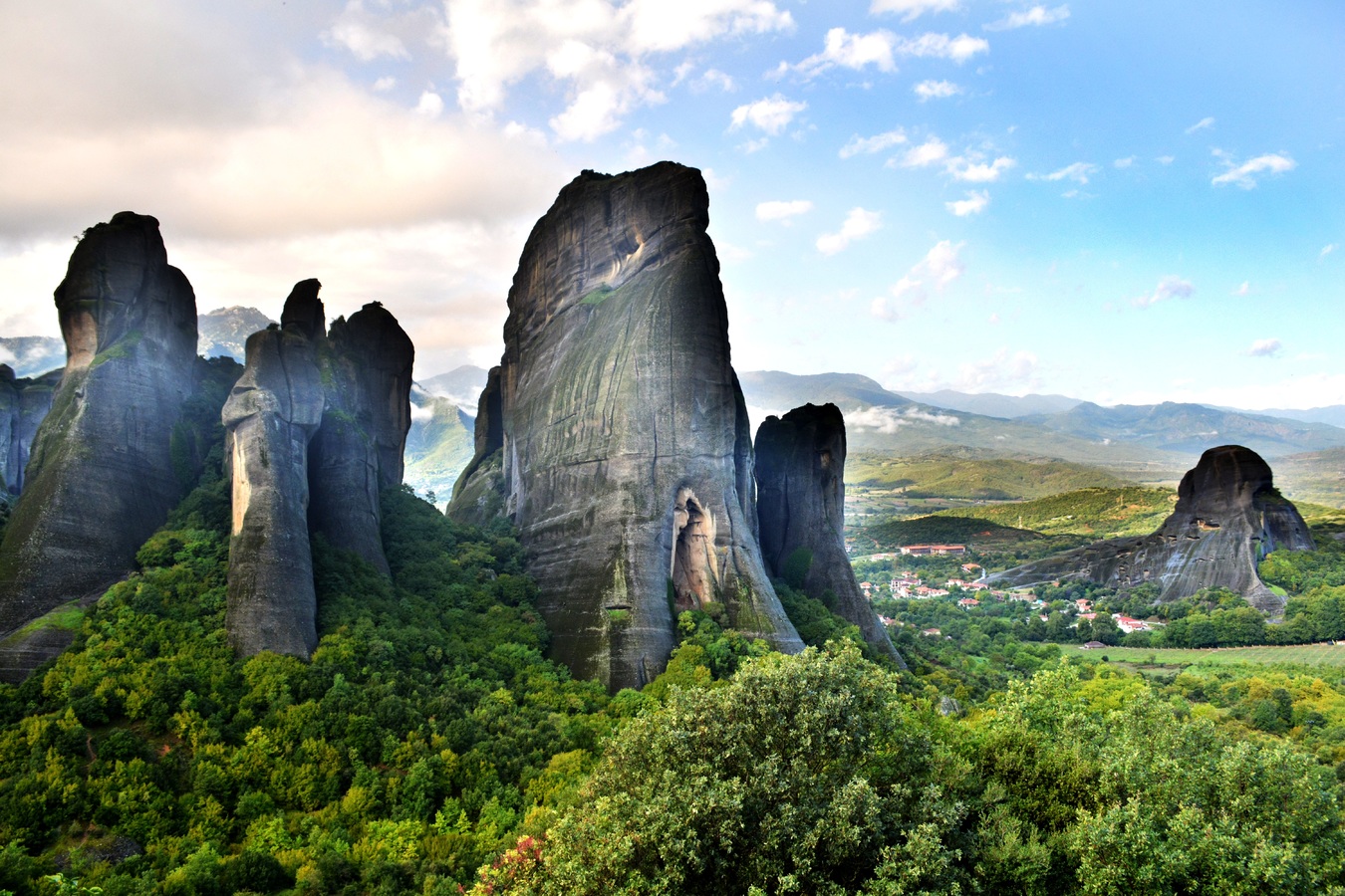 WONDERFUL GREECE, TURKEY & EGYPT