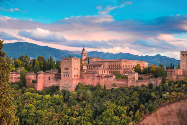COSTA DEL SOL Y GRANADA