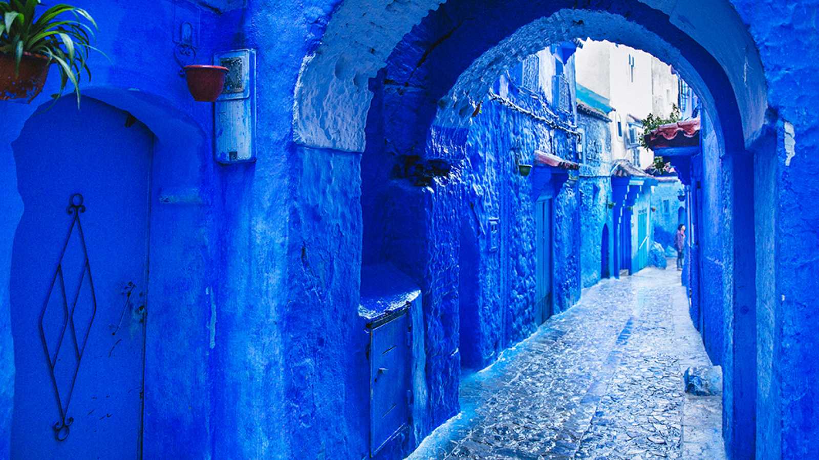 TÁNGER - CHAOUEN - CASABLANCA