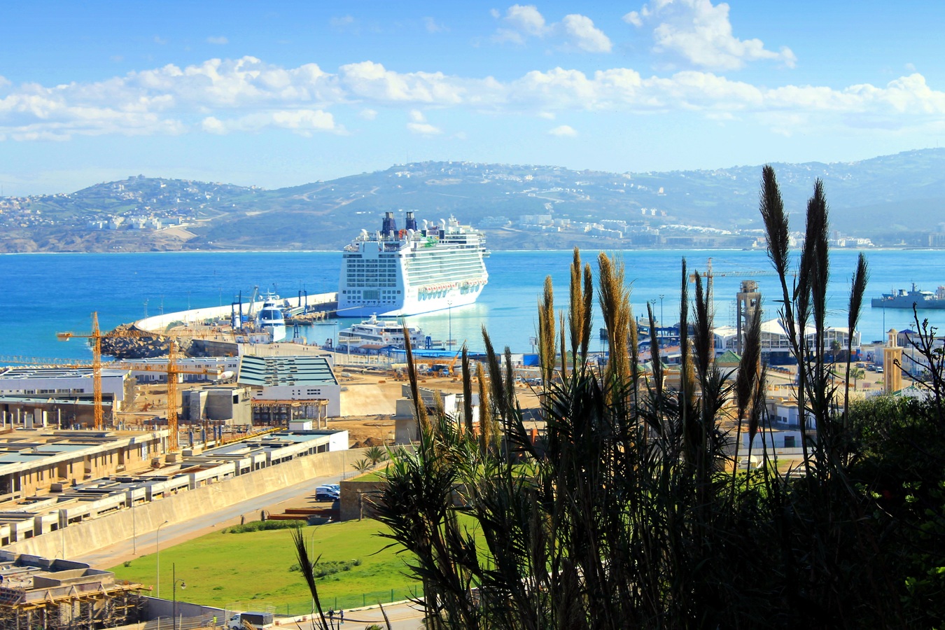 COSTA DEL SOL - ALGECIRAS - TÁNGER