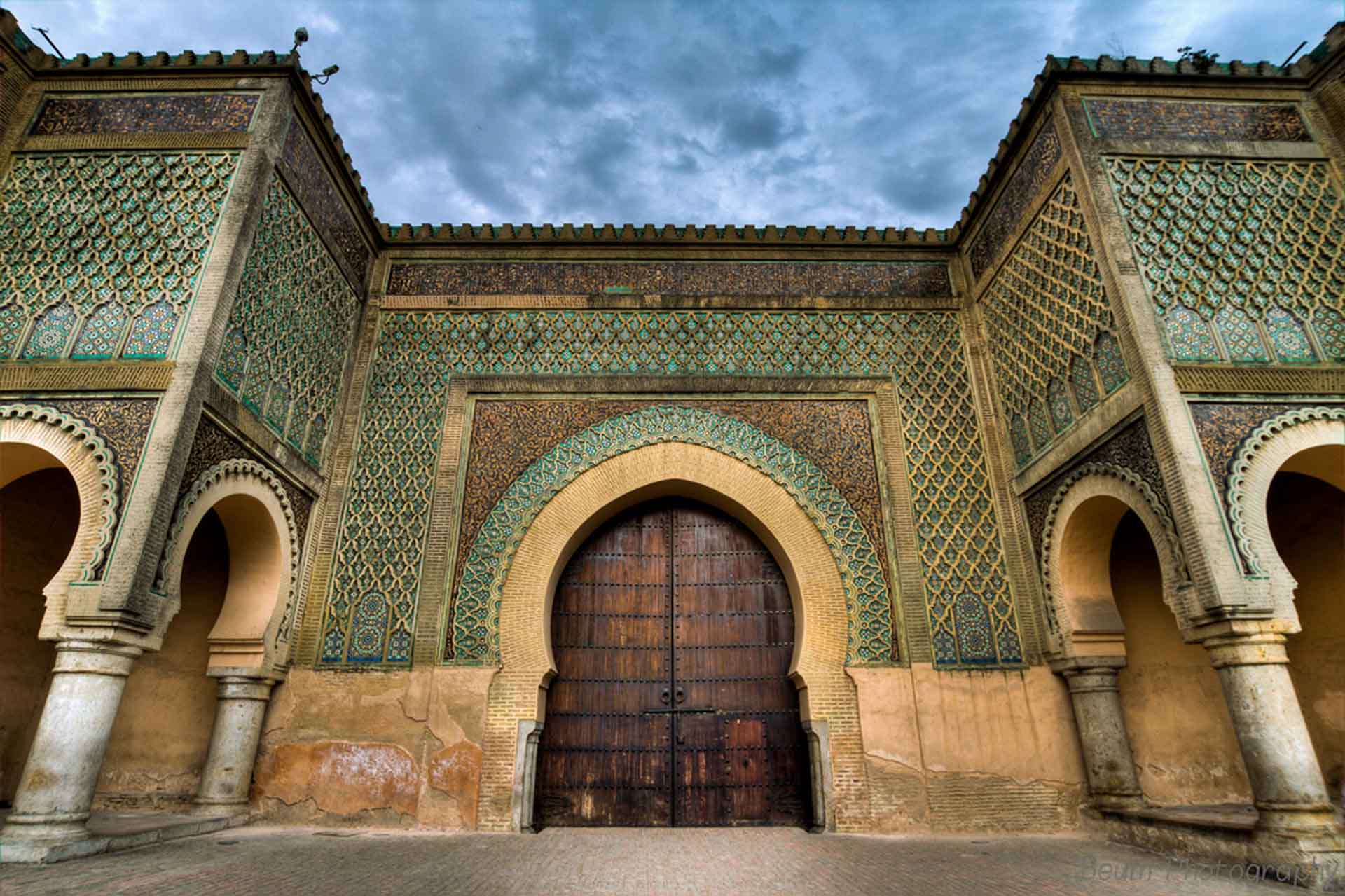 CASABLANCA - MEKNES - FEZ