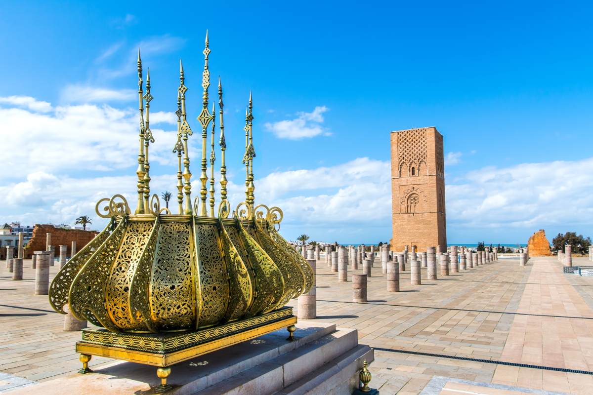 FEZ - RABAT - MARRAKECH