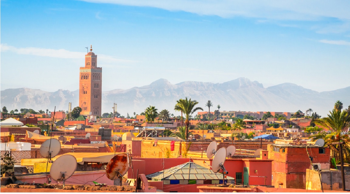 DÍA LIBRE MARRAKECH