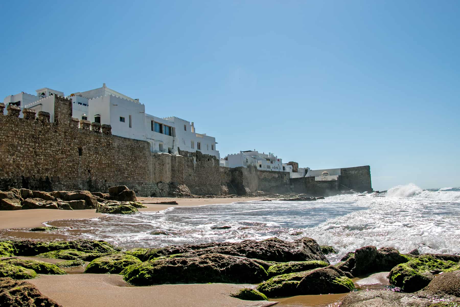 TÁNGER - ALGECIRAS - COSTA DEL SOL
