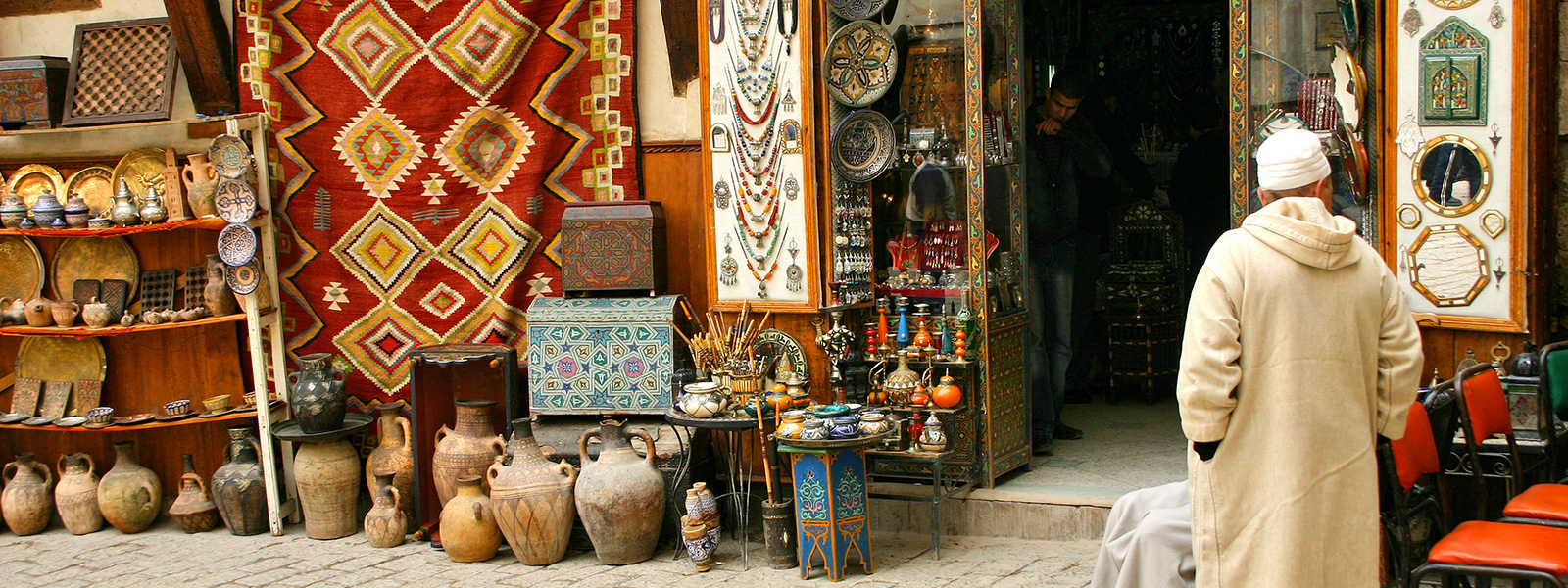 EXPLORANDO MARRAKECH