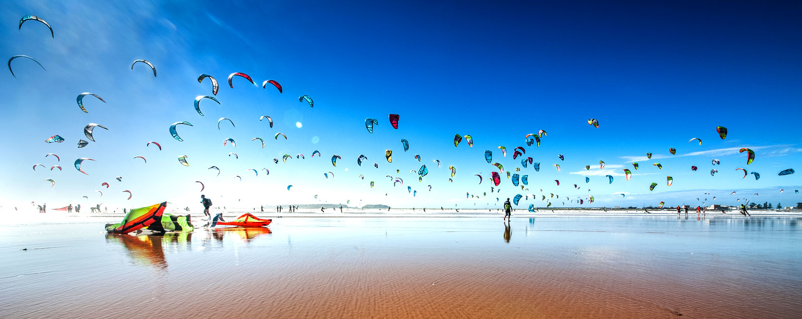 MARRAKECH - ESAUIRA - CASABLANCA