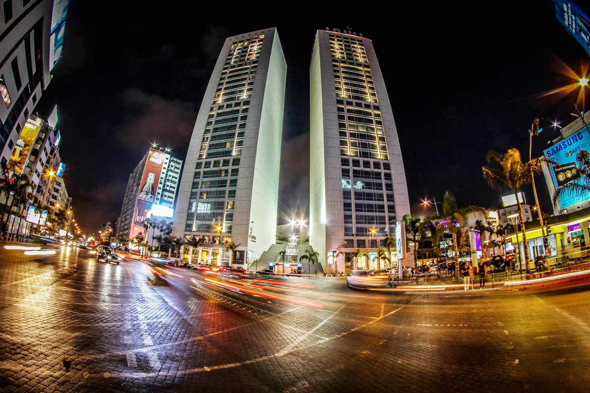 MARRAKECH - CASABLANCA