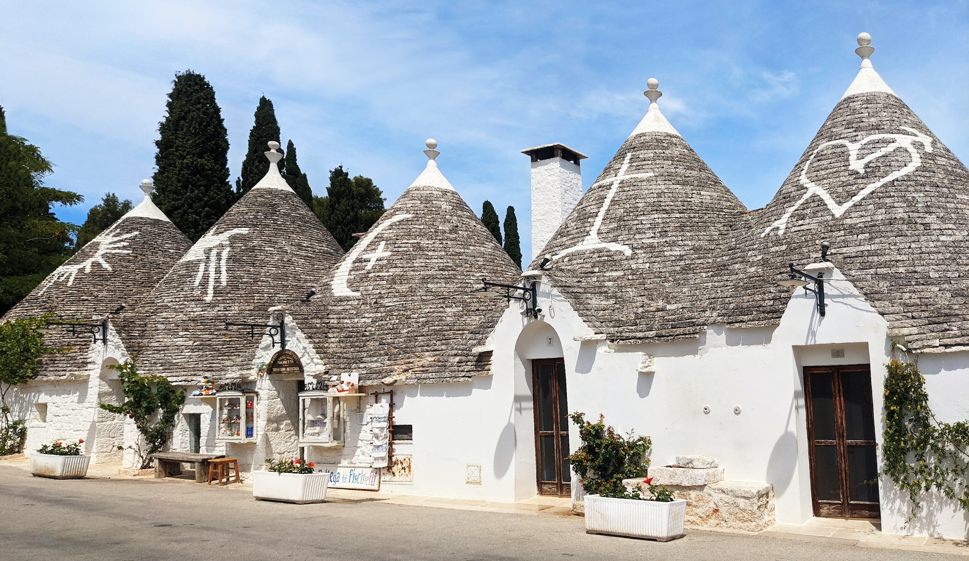 PUGLIA AL COMPLETO