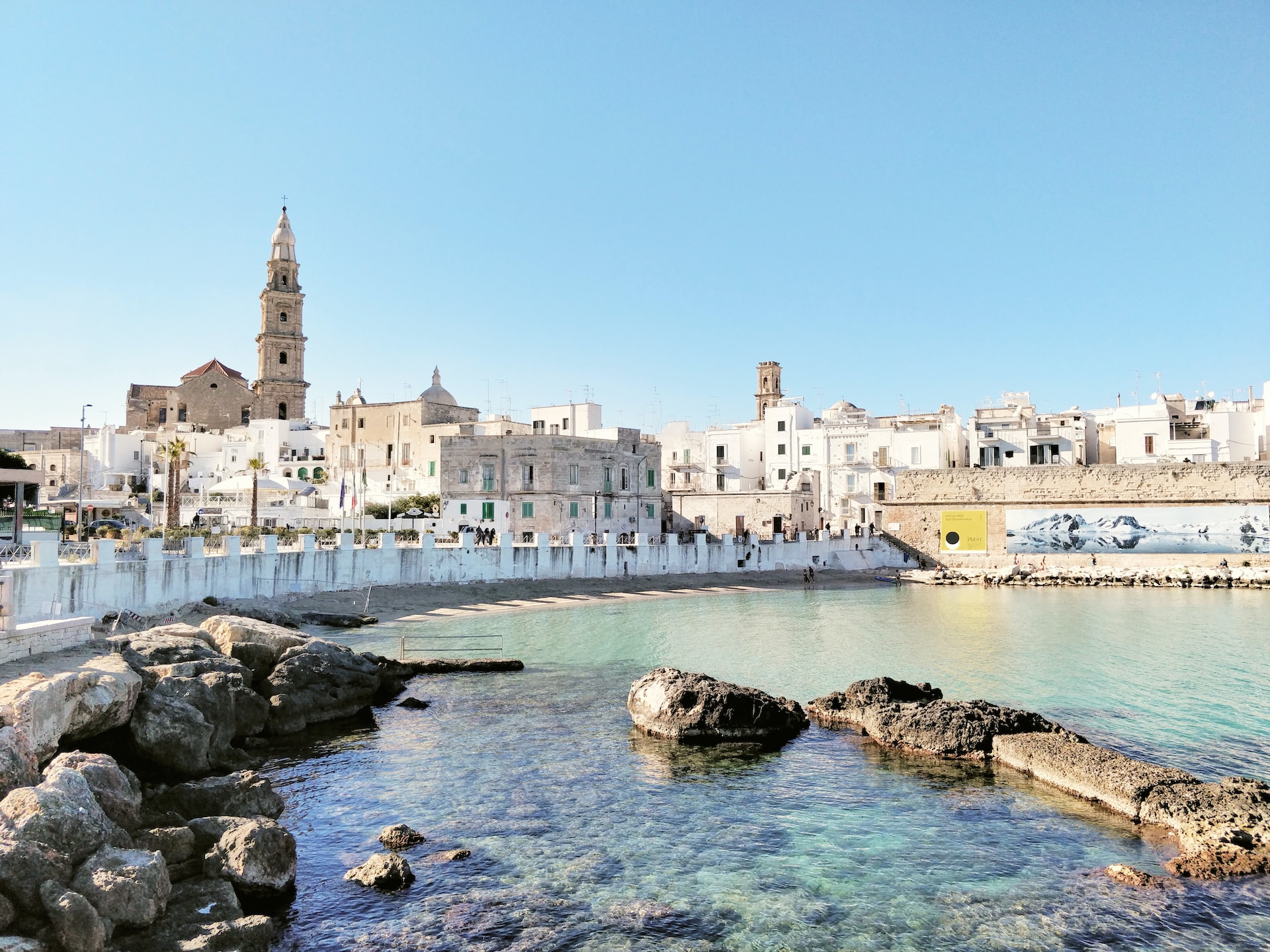 ARRIVEDERCI APULIA
