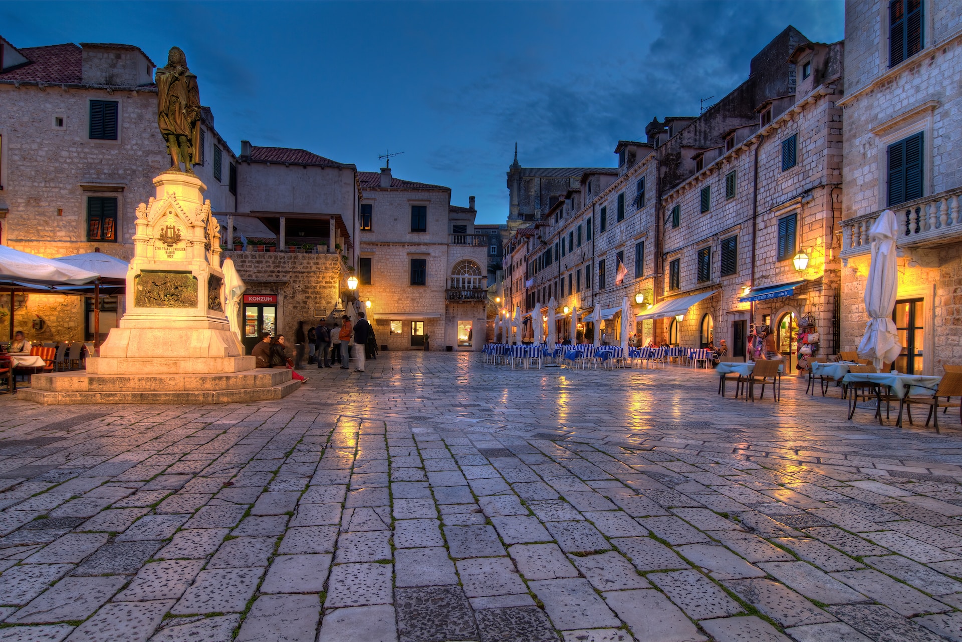 GOODBYE, DUBROVNIK