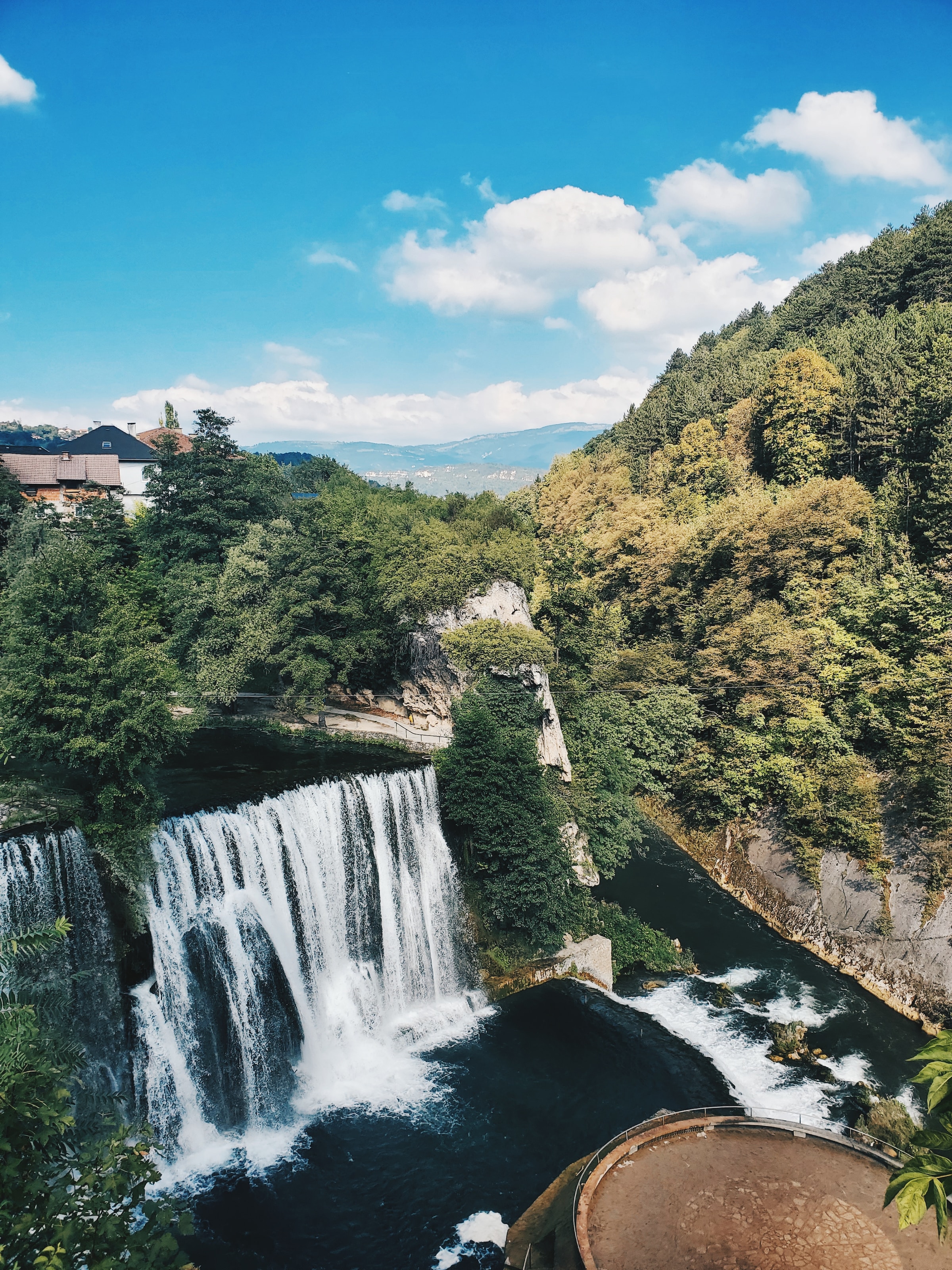 ZAGREB - BANJA LUKA - JAJCE - SARAJEVO