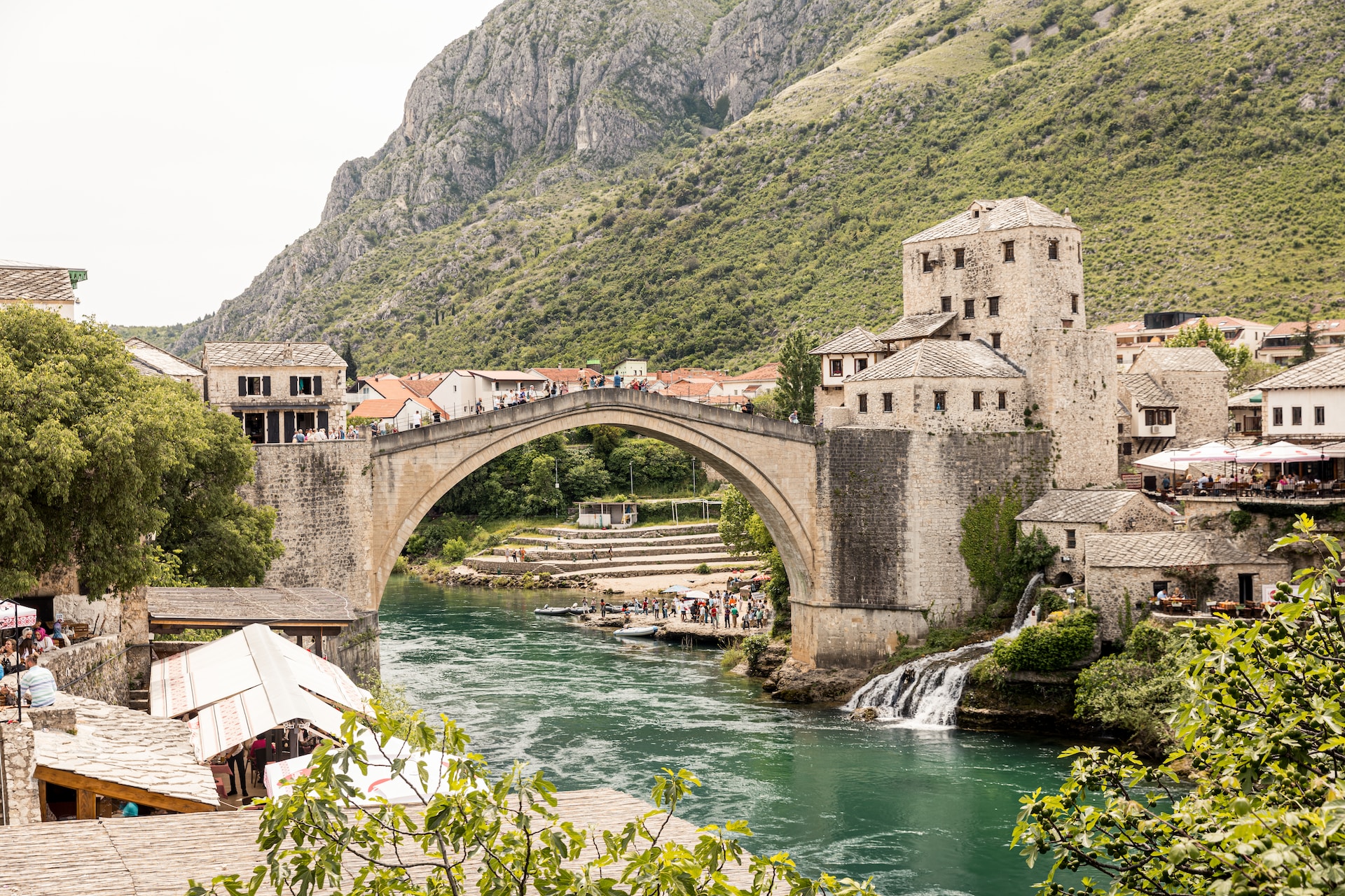 SARAJEVO - MOSTAR - DUBROVNIK
