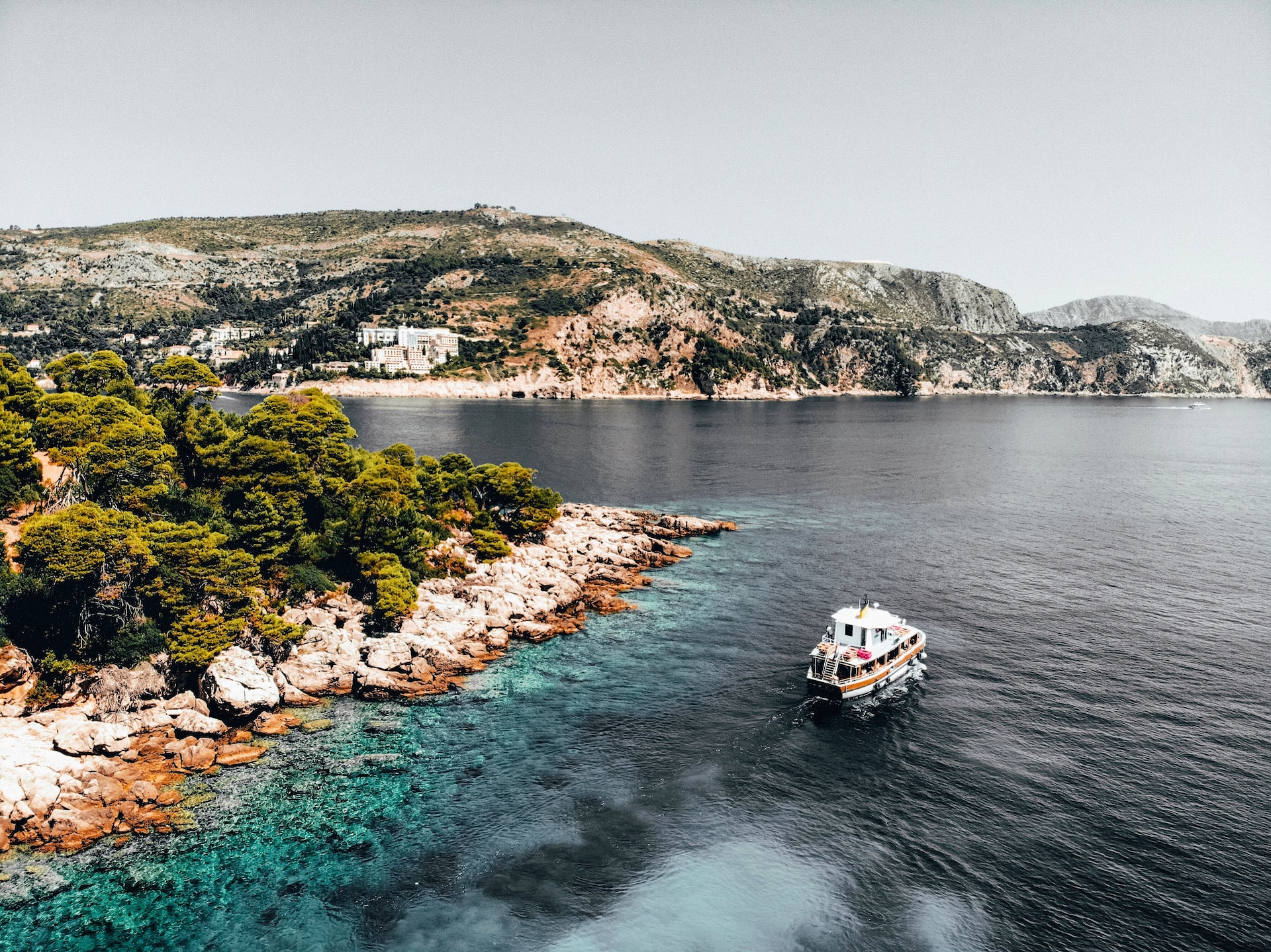 VISITING DUBROVNIK AND LOKRUM