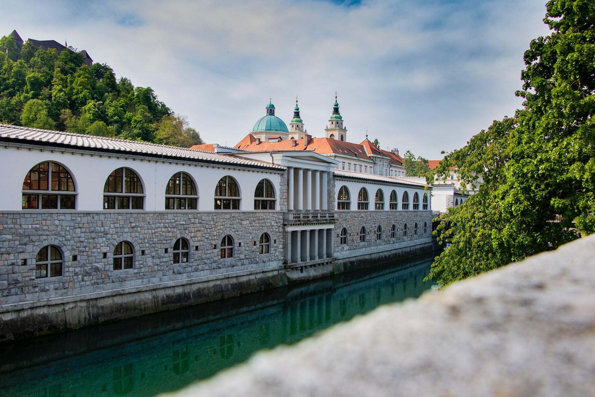 OPATIJA - POSTOJNA - BLED - LJUBLJANA