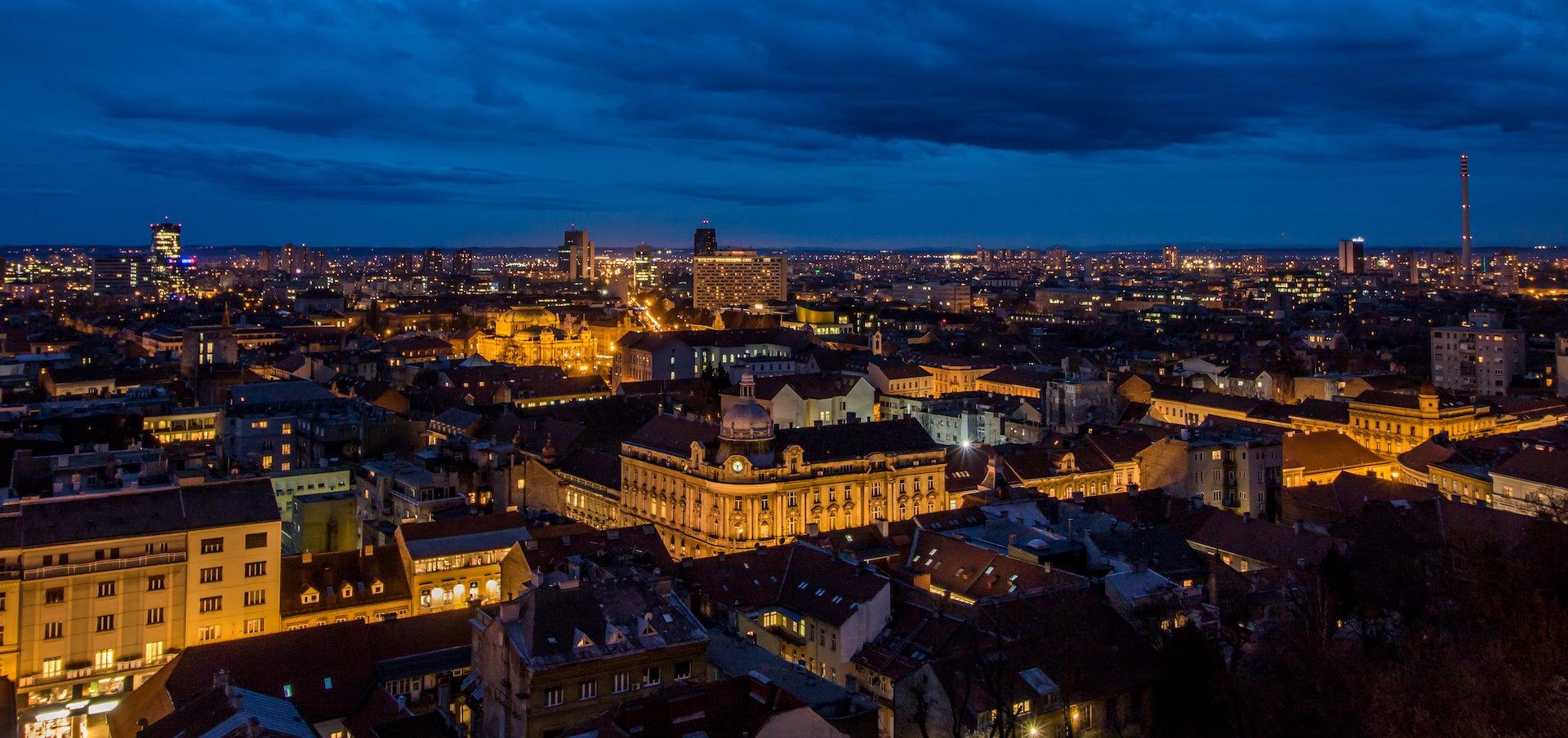GOODBYE ZAGREB!