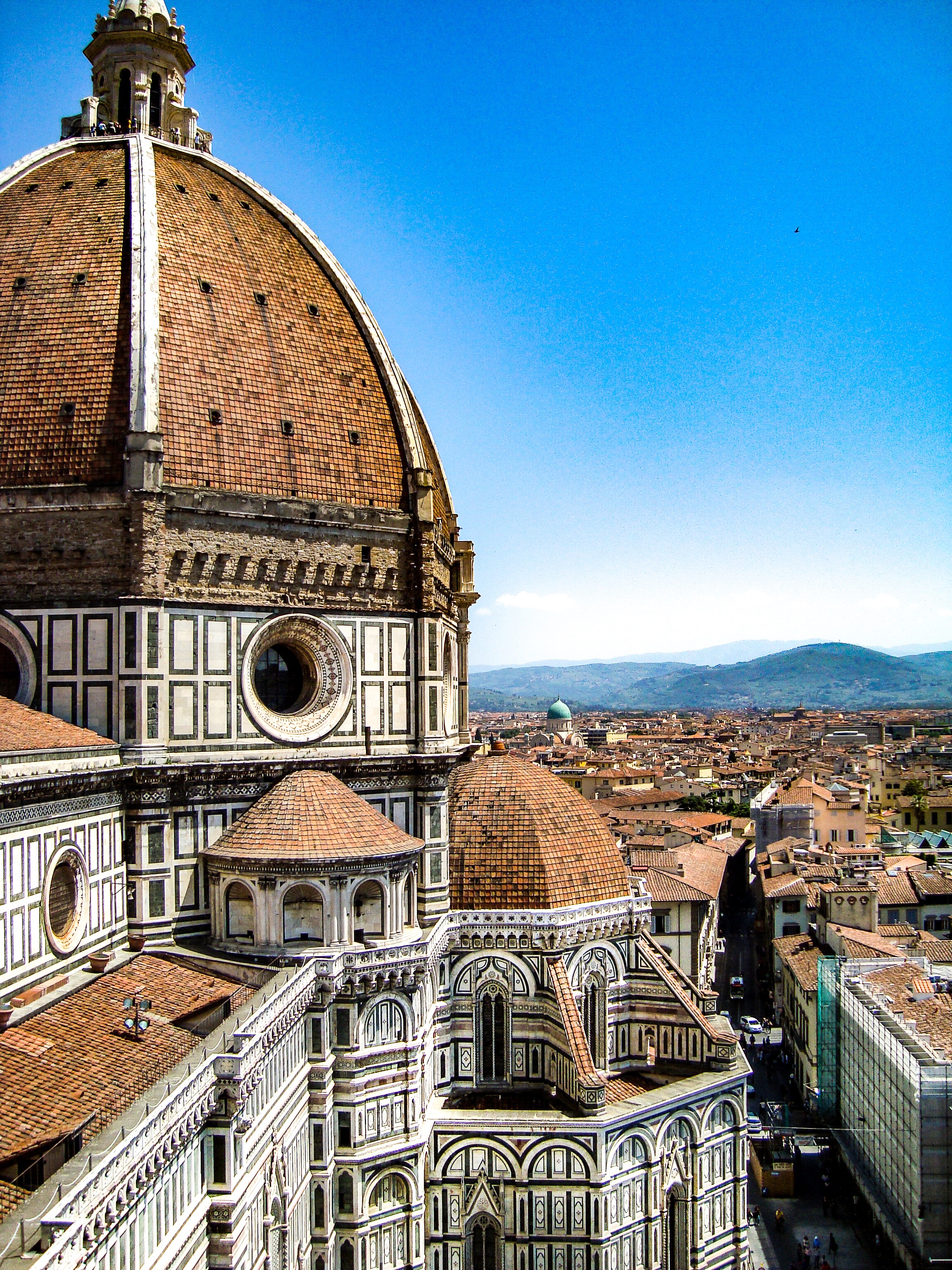 DÍA LIBRE EN FLORENCIA