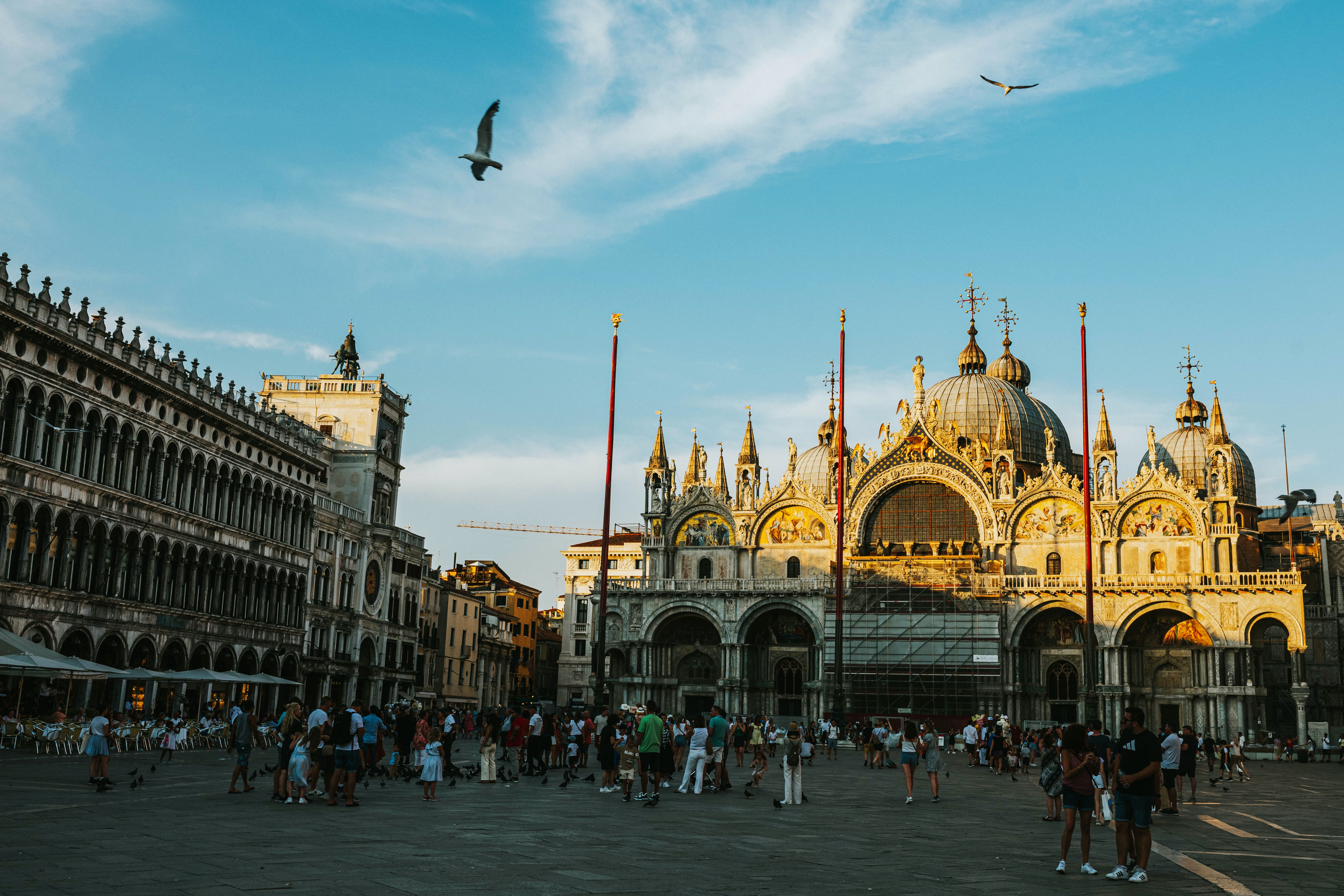 FREE DAY IN VENICE