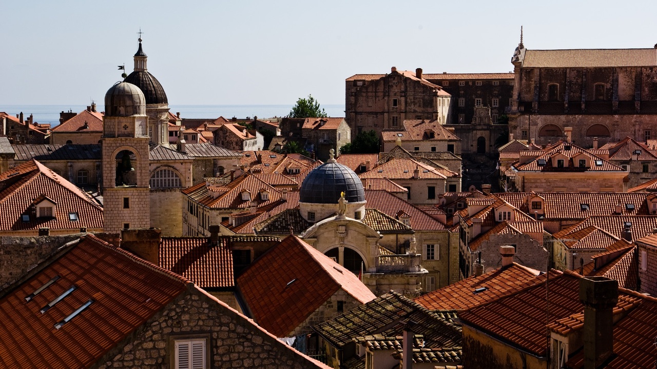 DUBROVNIK, ÚLTIMO PUERTO