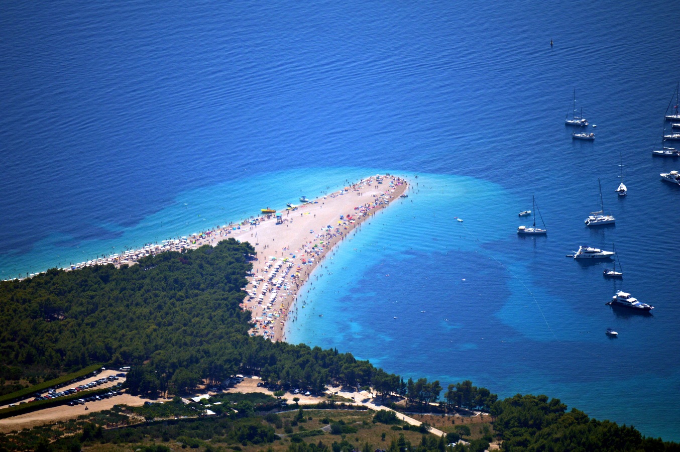 TROGIR - BOL - ILHA DE HVAR