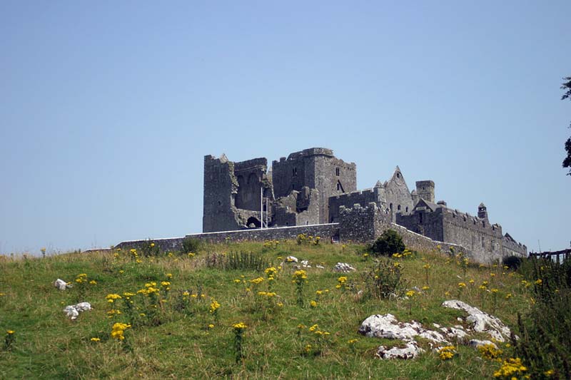 DE LA ROCA DE CASHEL A DUBLÍN, SIGUIENDO LA HUELLA DE LA IRLANDA MEDIEVAL