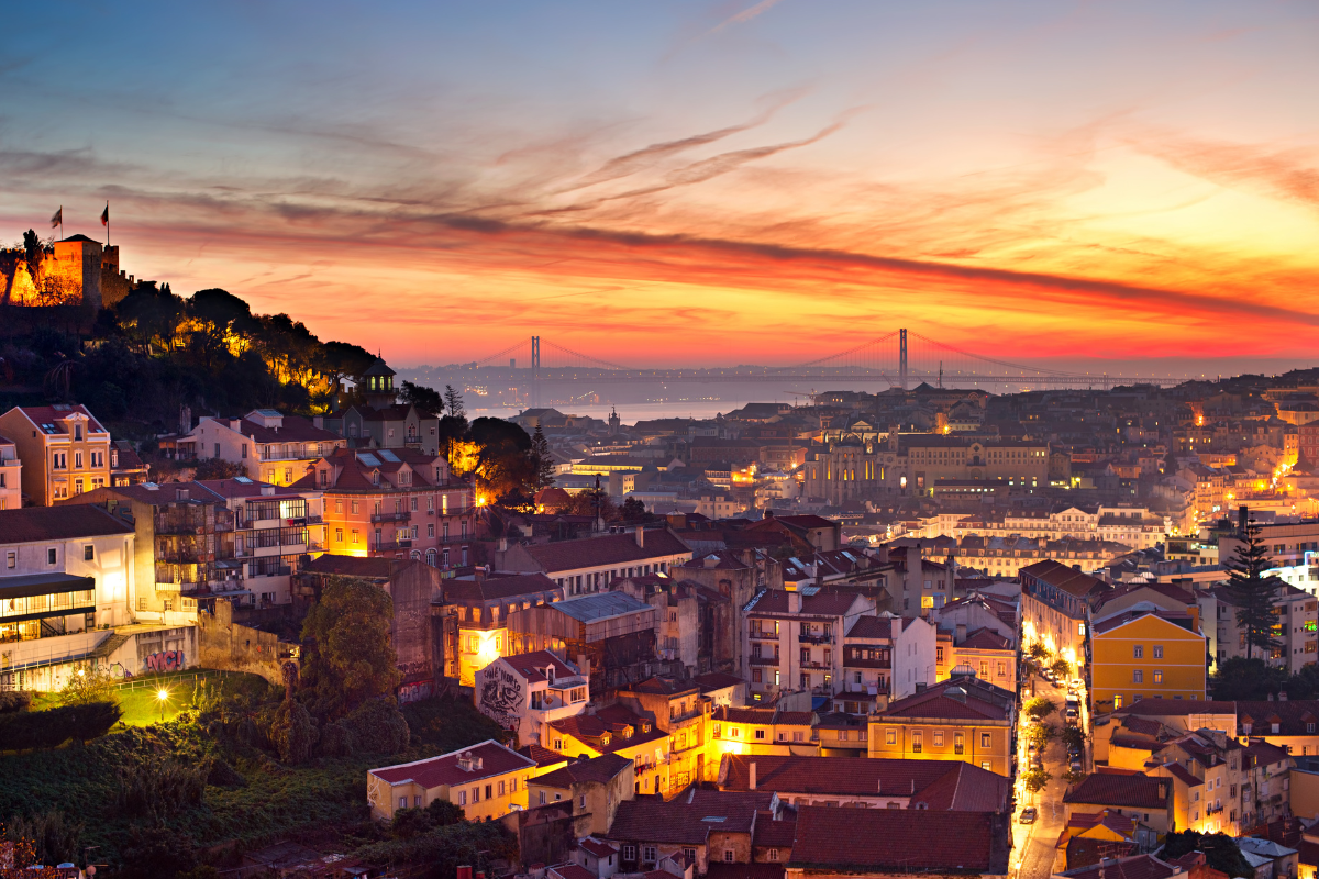 LISBON HIGHLIGHTS