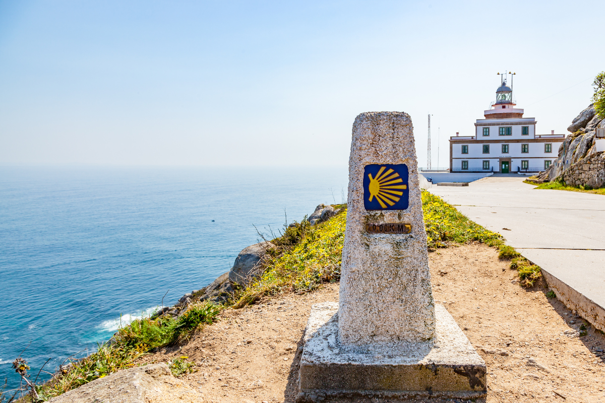 FROM PORTO TO SANTIAGO DE COMPOSTELA