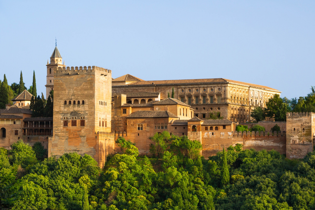 WONDERS OF SPAIN