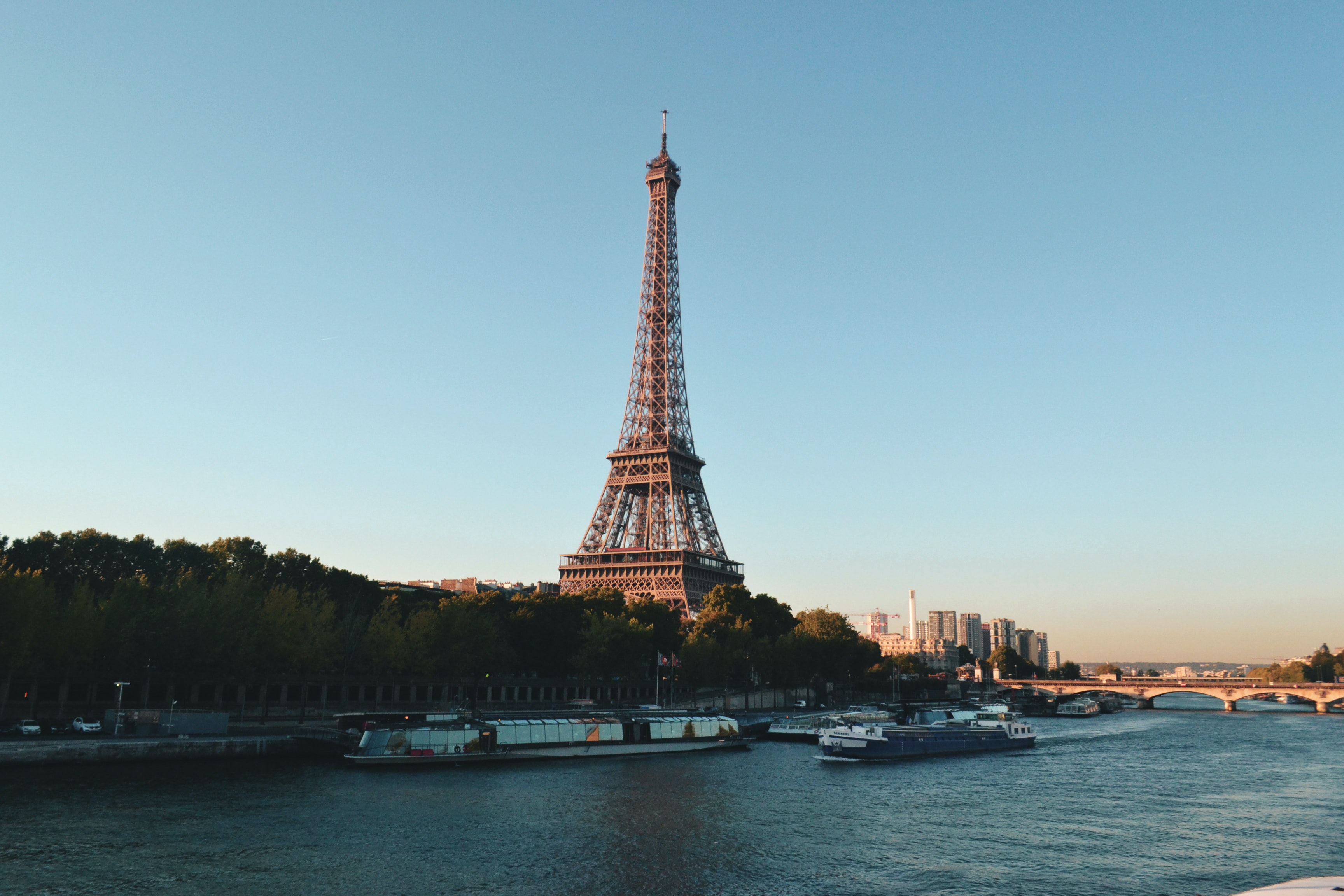 DÍA LIBRE EN PARIS: TORRE EIFFEL Y MÁS