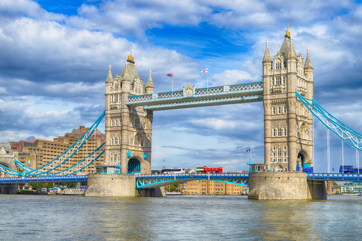 PARÍS Y LONDRES