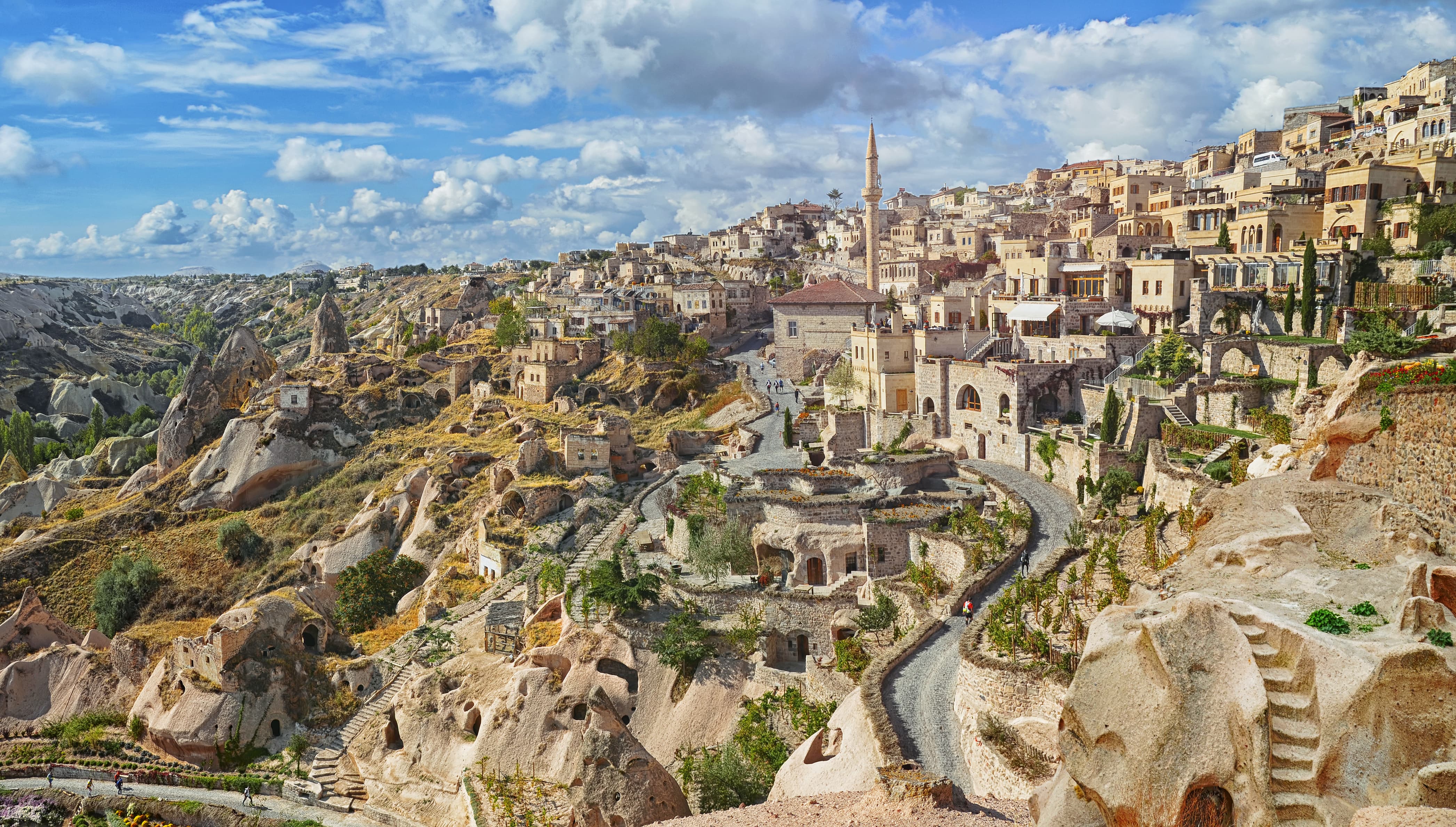 FROM ANKARA TO CAPPADOCIA