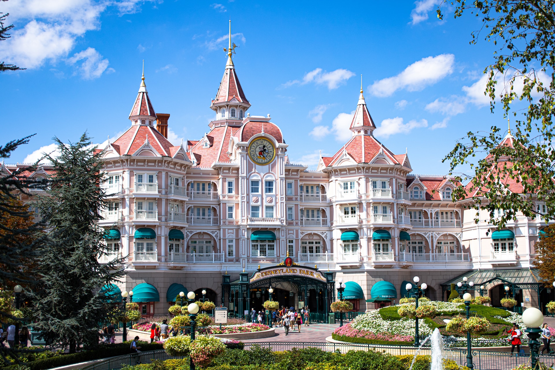 DISNEYLAND Y WALT DISNEY STUDIOS DESDE PARÍS